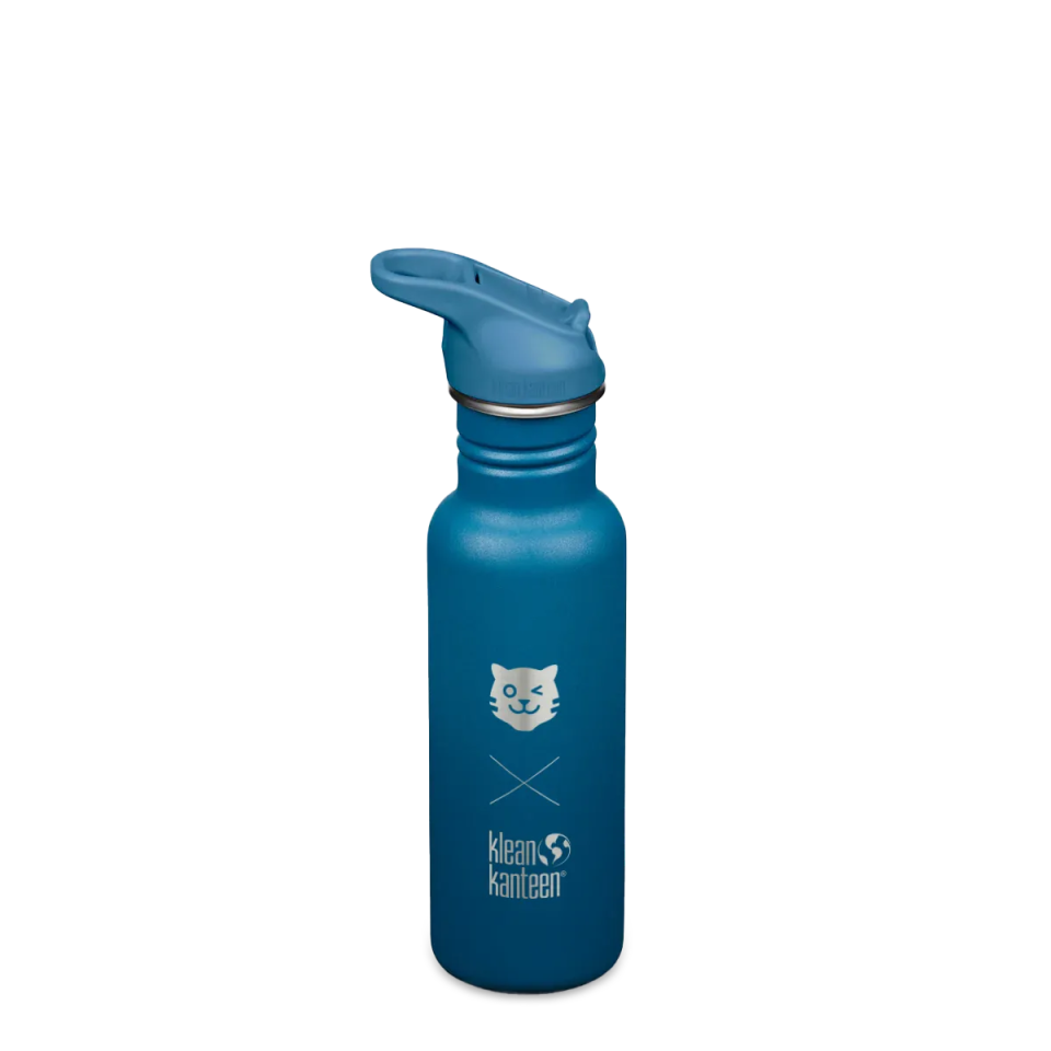 Klean Kanteen Trinkflasche Classic Narrow 532ml