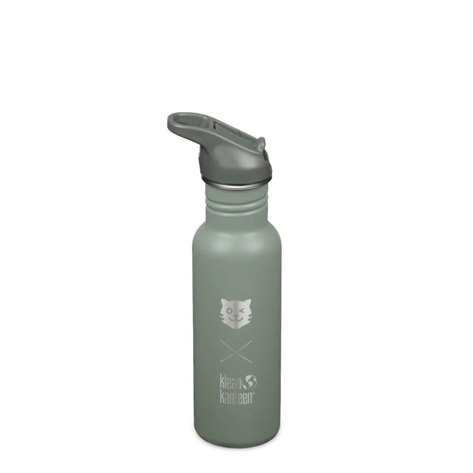 Klean Kanteen Trinkflasche Classic Narrow 532ml