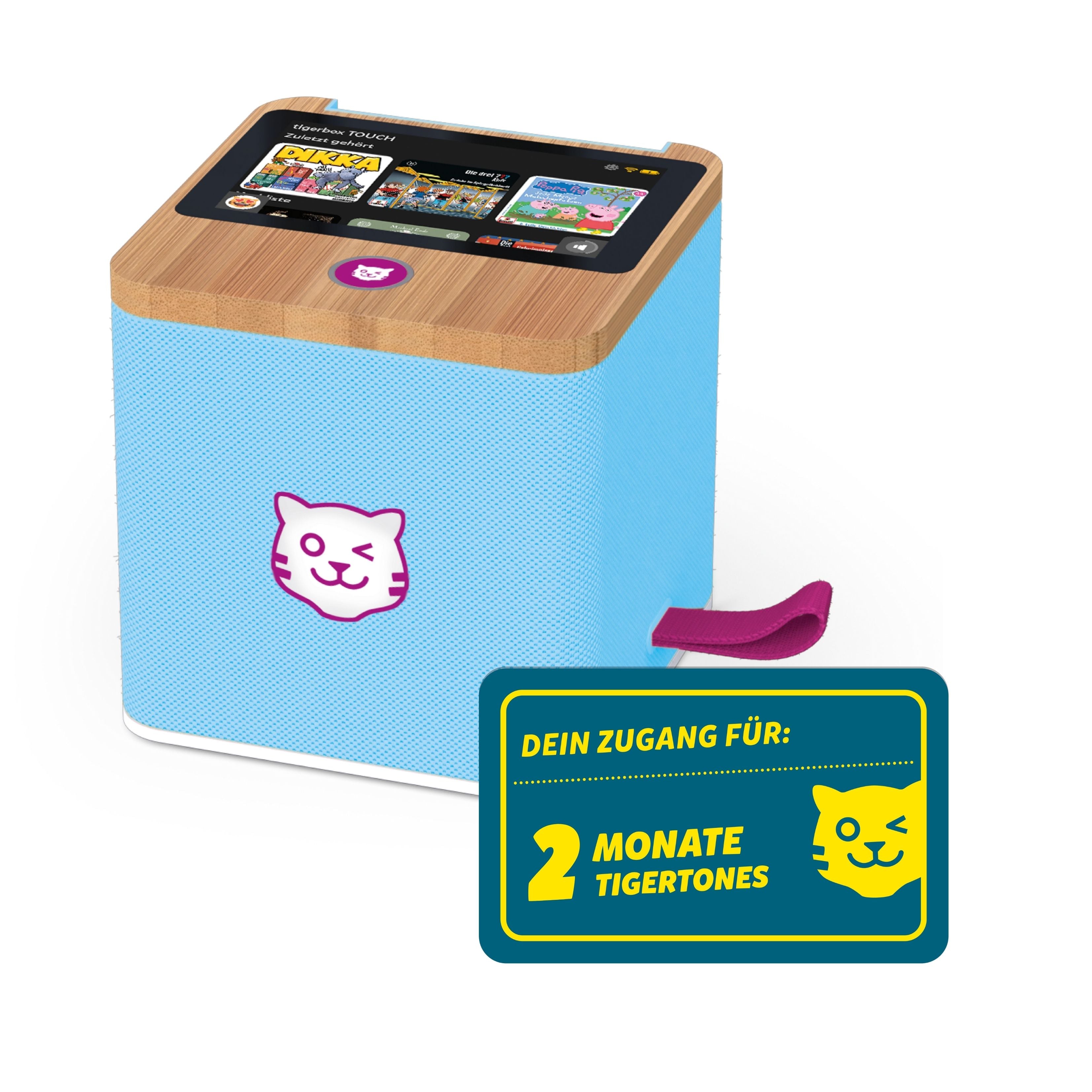 tigerbox TOUCH PLUS & tigertones DUO Weihnachts-Bundle