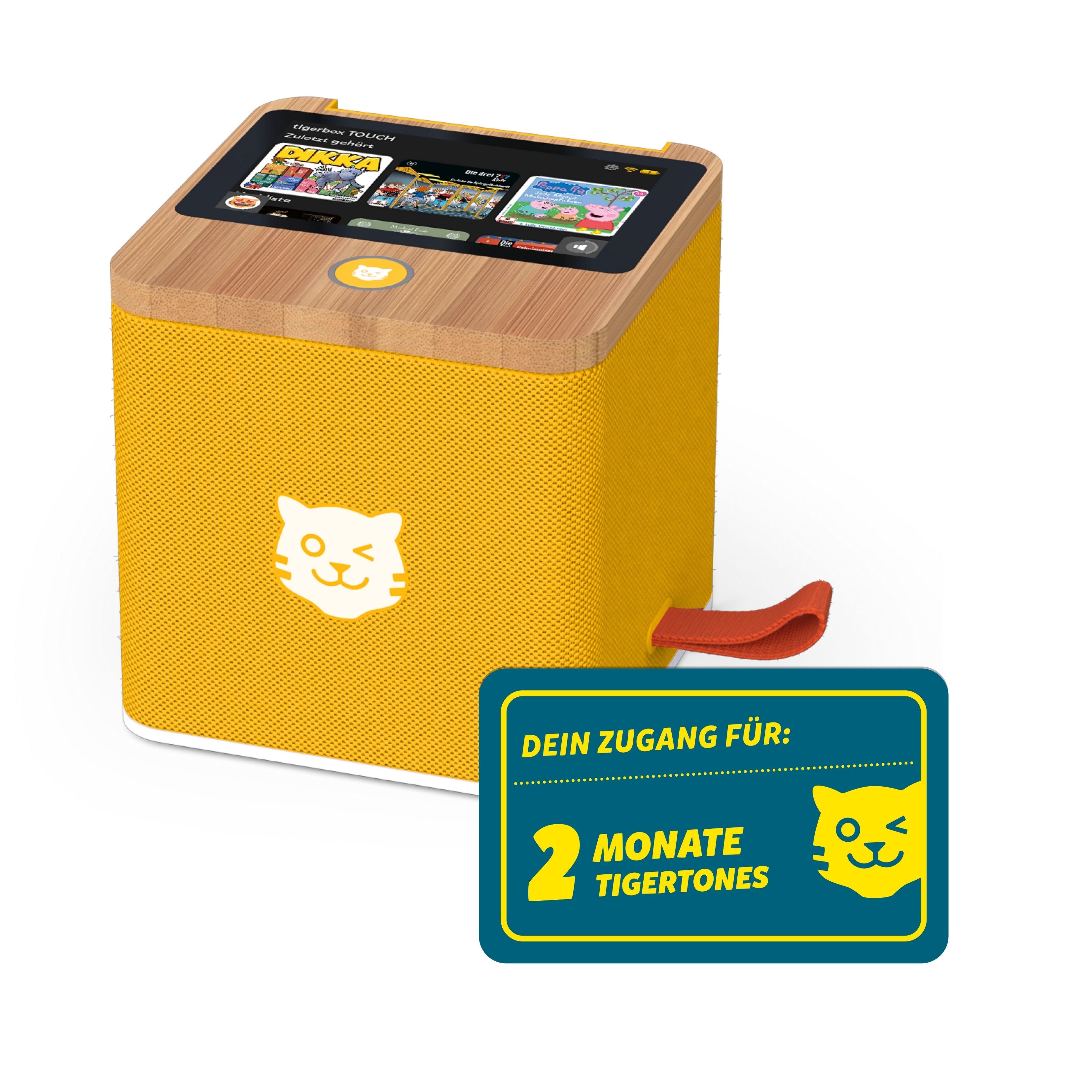 tigerbox TOUCH PLUS & tigertones DUO Weihnachts-Bundle