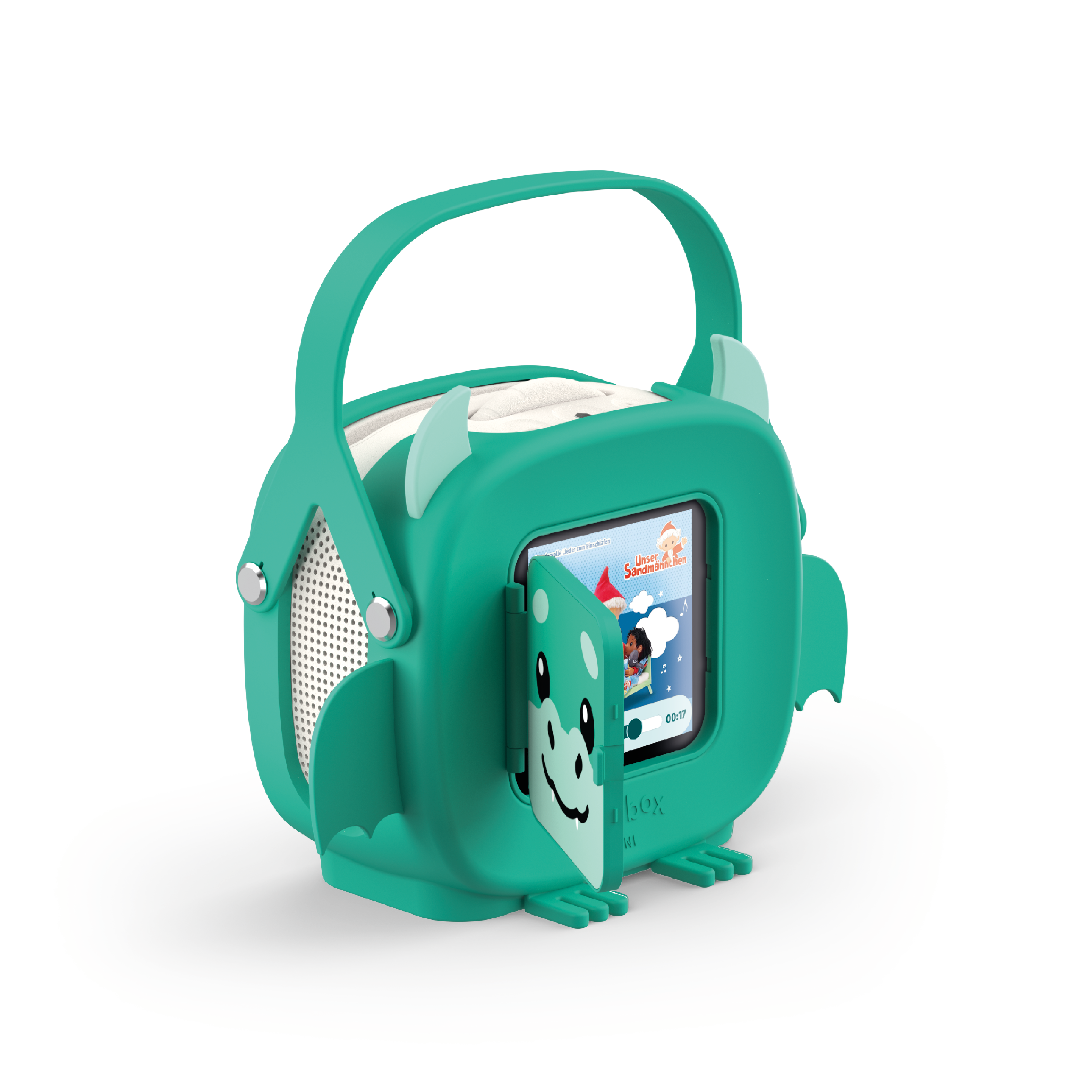 tigerbox MINI Displaycover