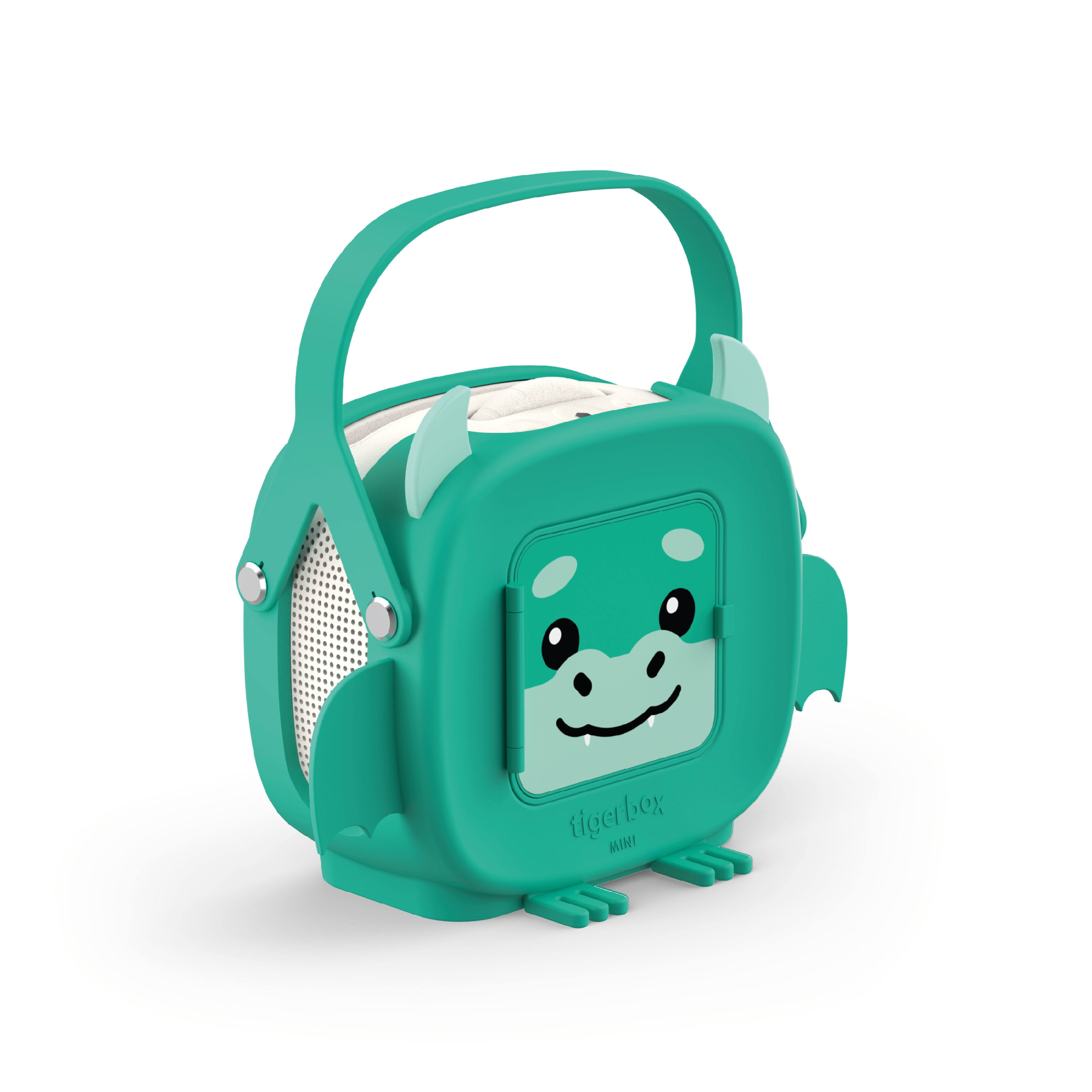 tigerbox MINI Displaycover