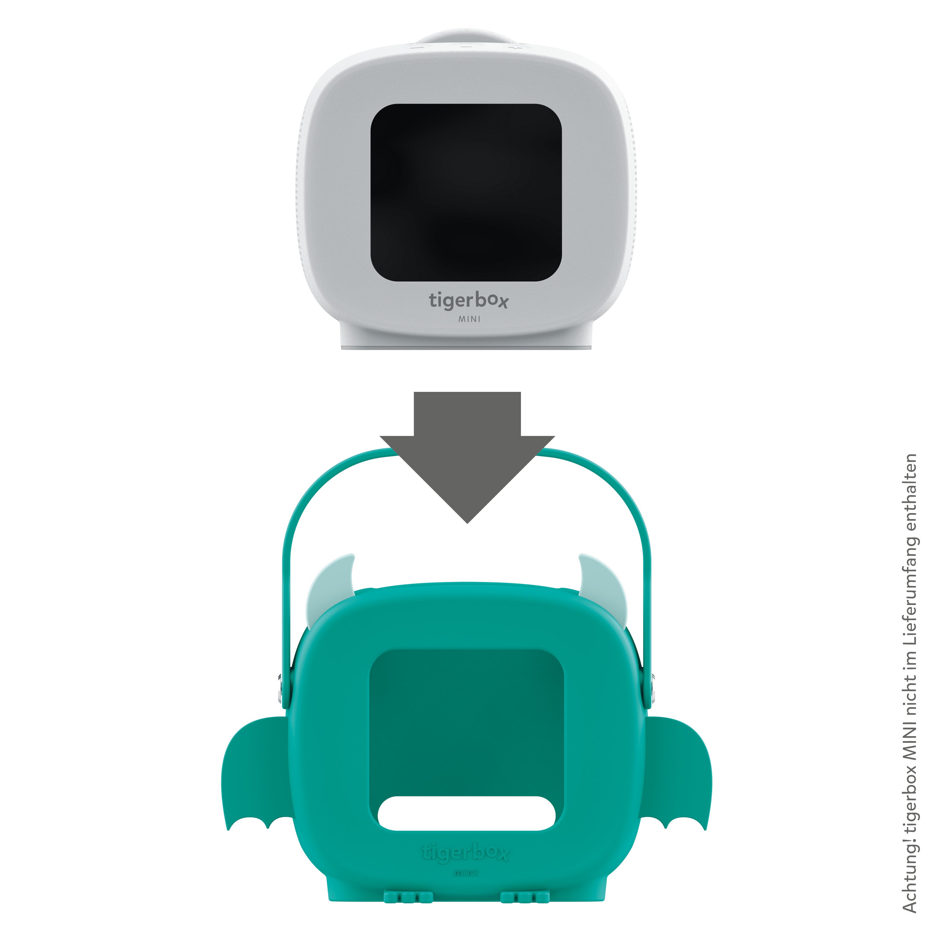 tigerbox MINI Sleeve