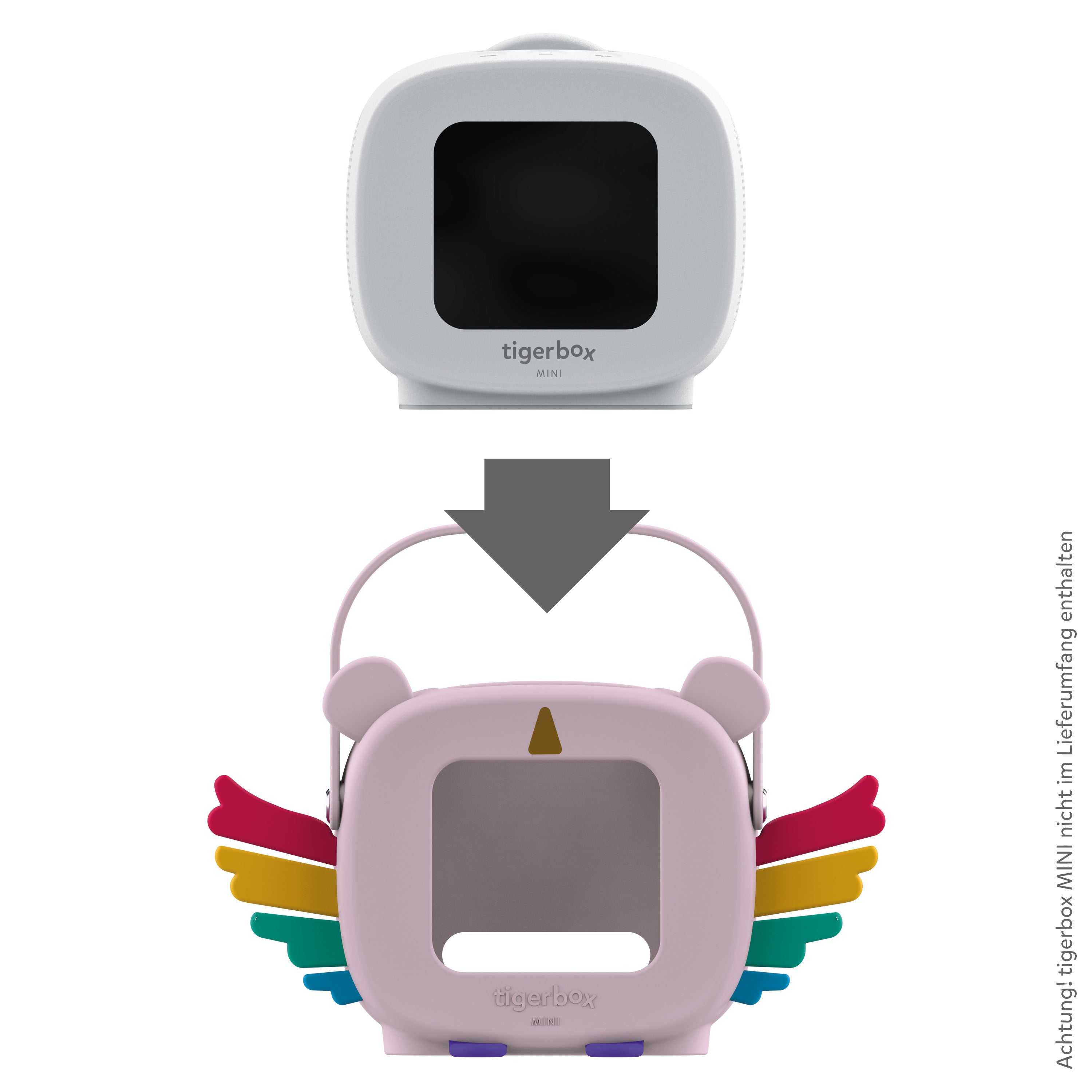 tigerbox MINI Sleeve