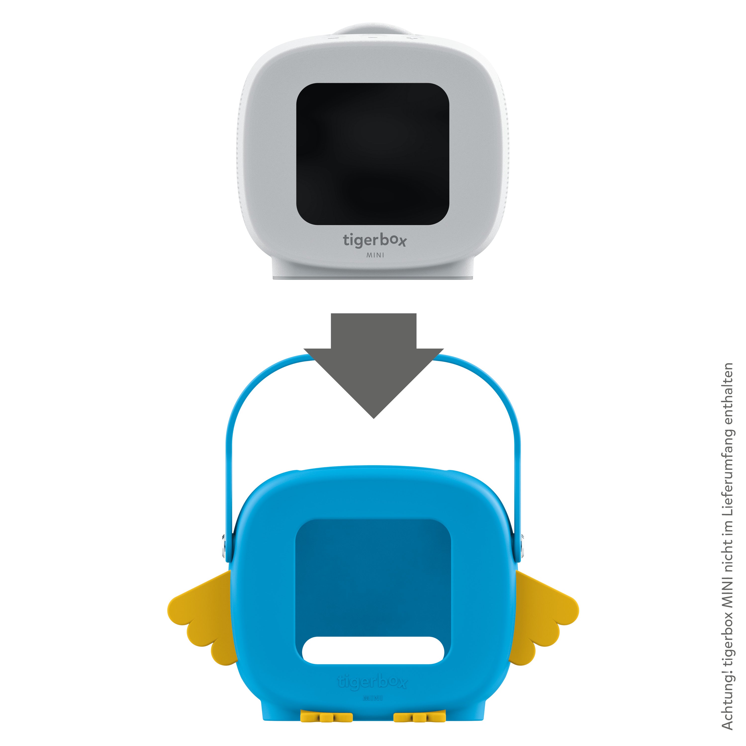 tigerbox MINI Sleeve