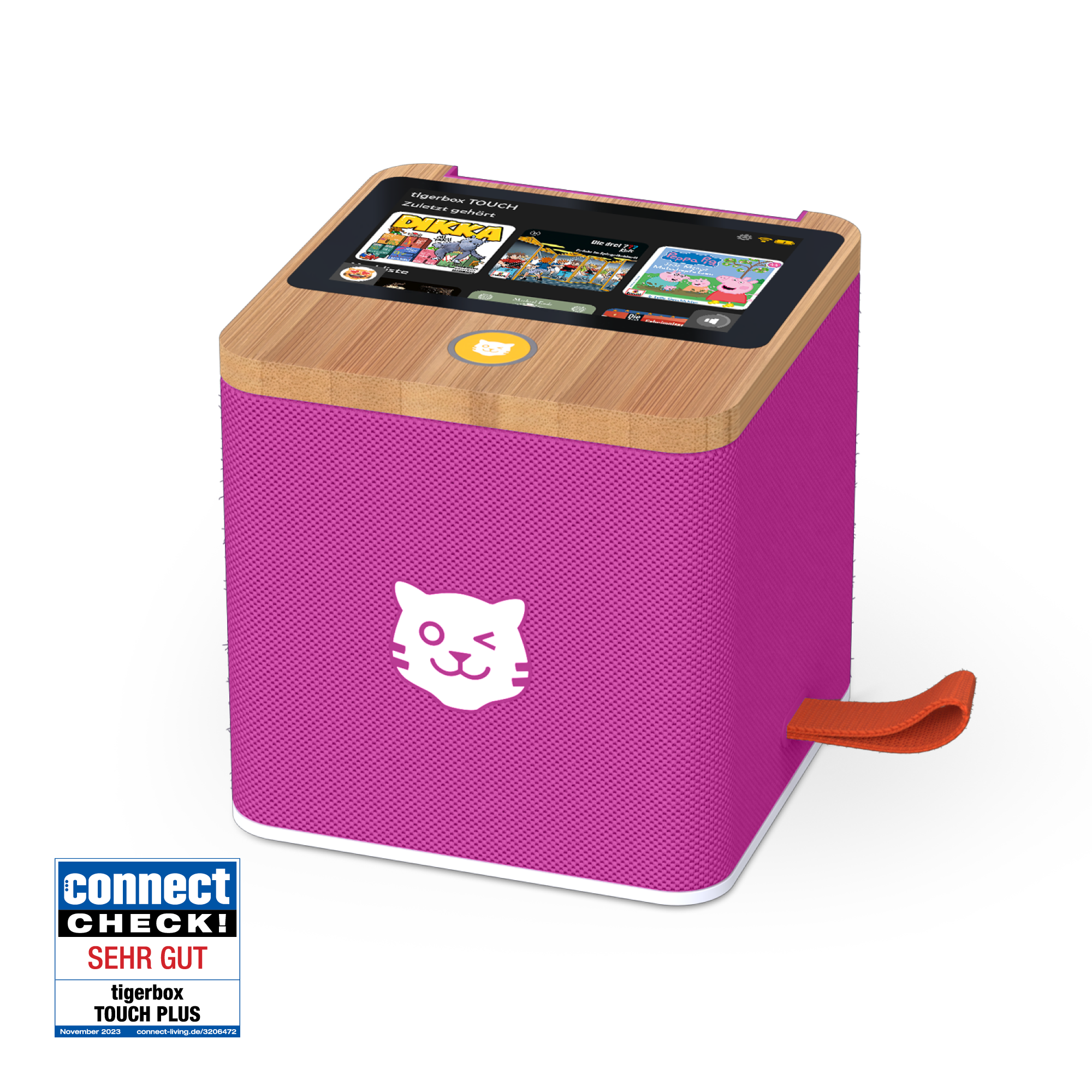 tigerbox TOUCH PLUS