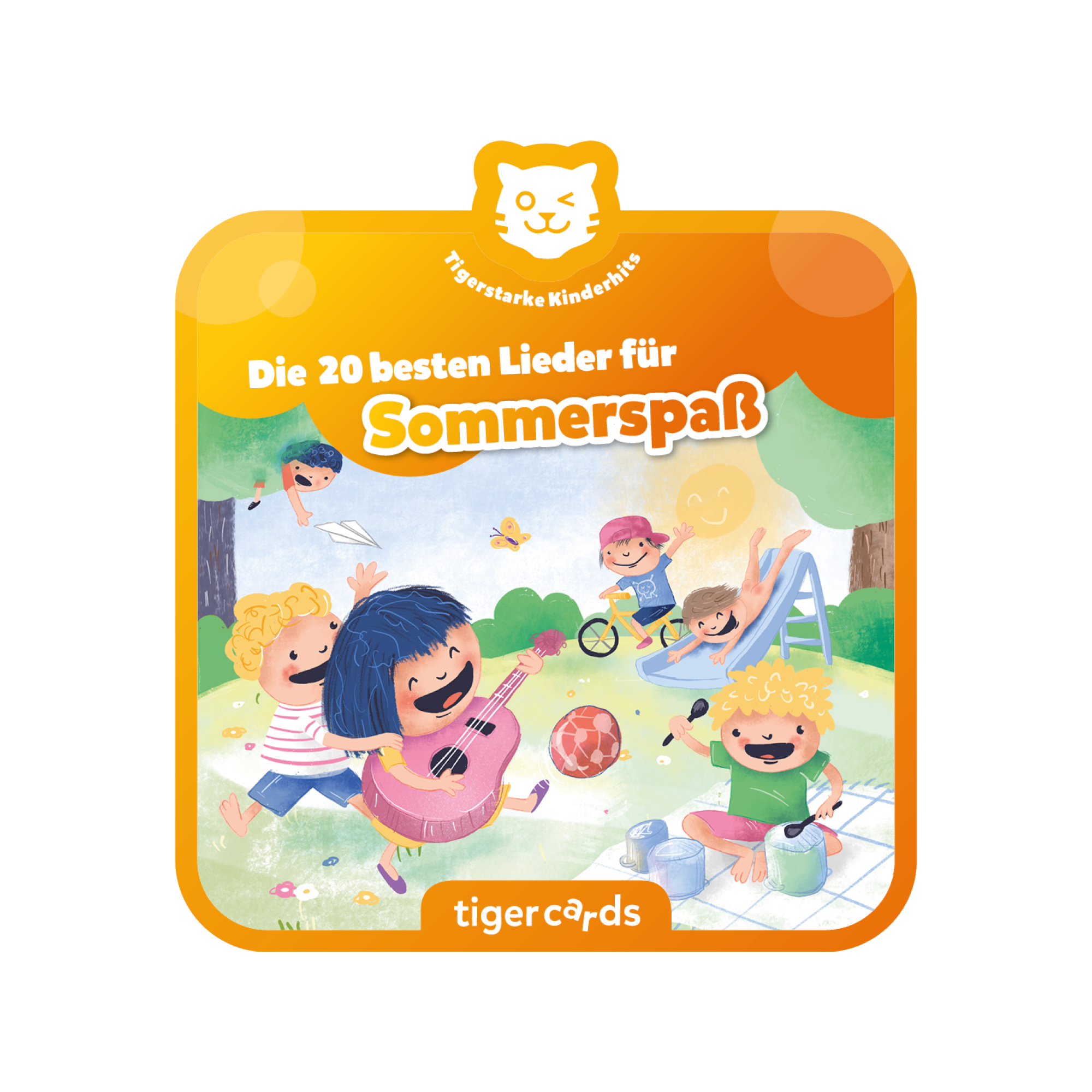 tigercard - Die 20 schönsten Sommerlieder: Vol.1