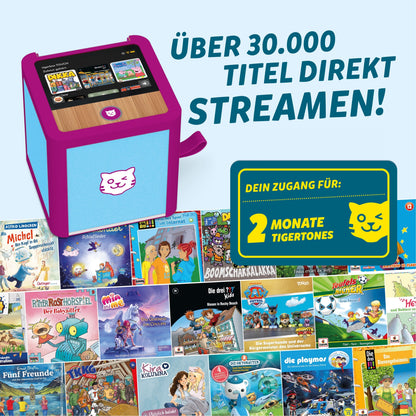 tigerbox TOUCH PLUS & tigertones DUO Weihnachts-Bundle