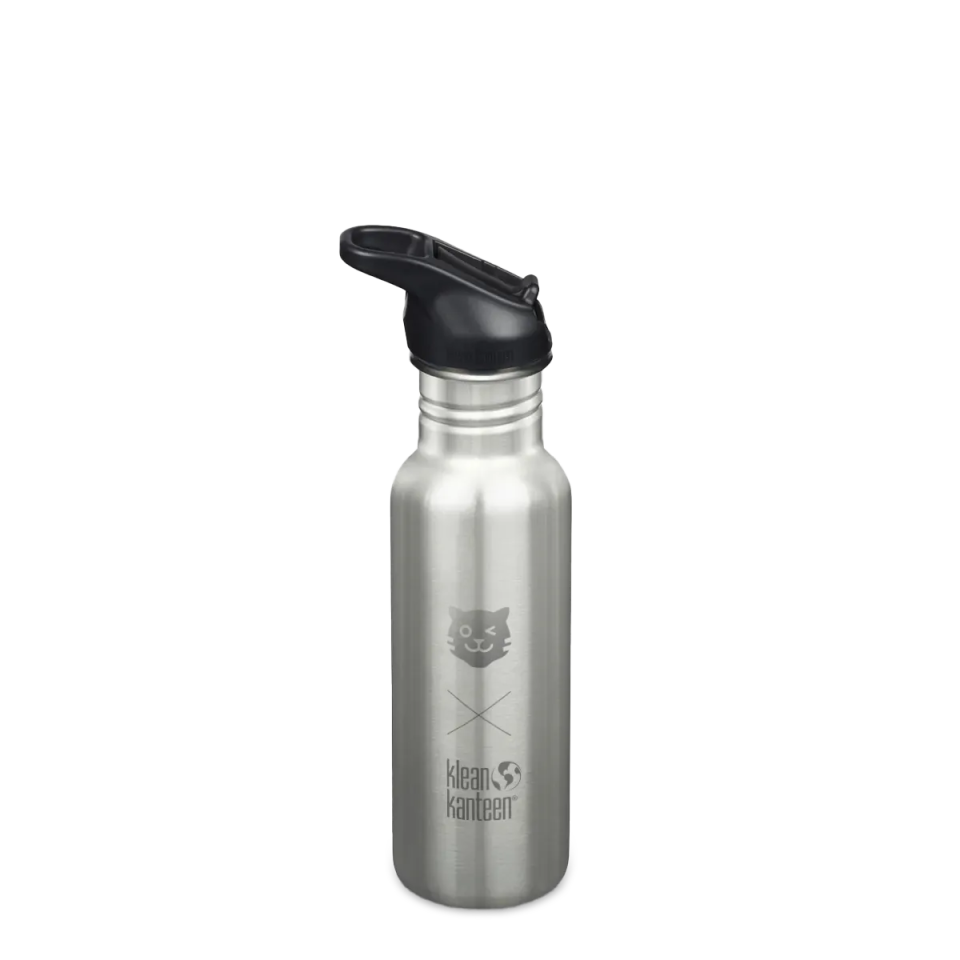 Klean Kanteen Trinkflasche Classic Narrow 532ml