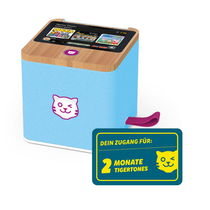 tigerbox TOUCH PLUS & tigertones DUO Weihnachts-Bundle