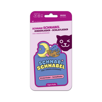Schnabi Schnabel - Kinderlieder - Schlaflieder