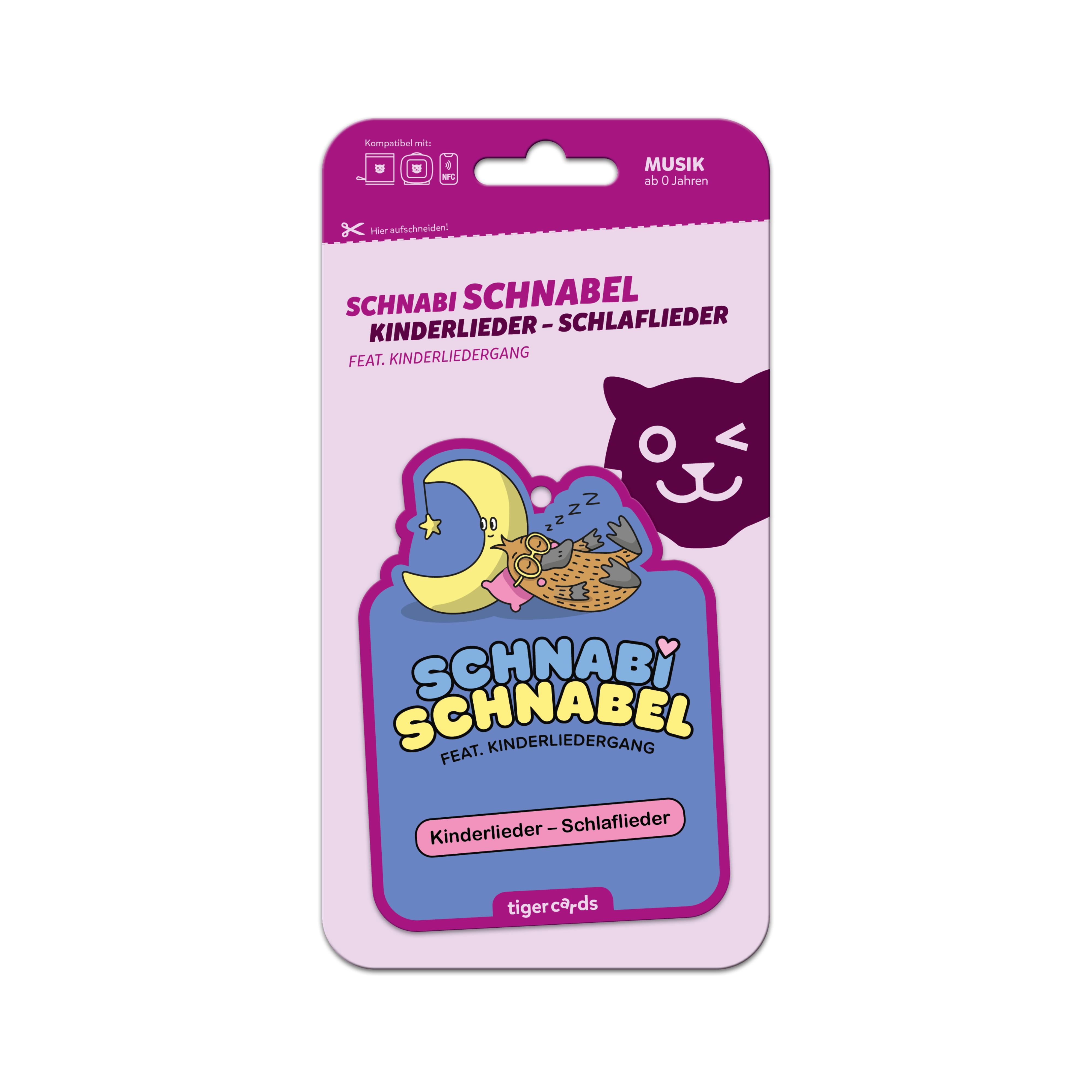 Schnabi Schnabel - Kinderlieder - Schlaflieder