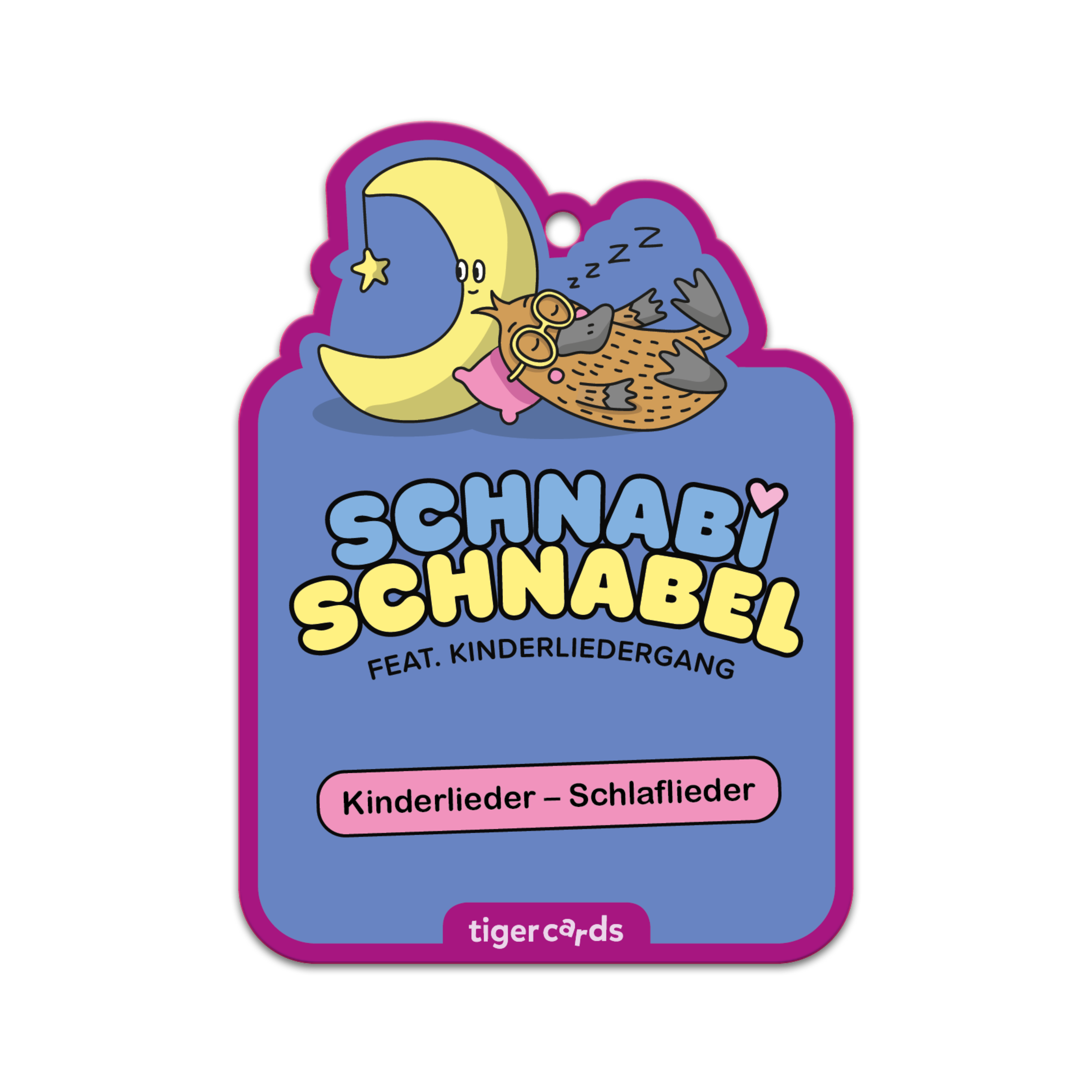 Schnabi Schnabel - Kinderlieder - Schlaflieder