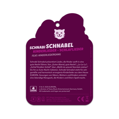 Schnabi Schnabel - Kinderlieder - Schlaflieder