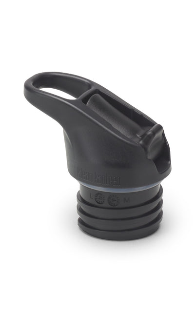 Klean Kanteen Trinkflasche Klean Kanteen Trinkflasche Mundstück eingeklappt
