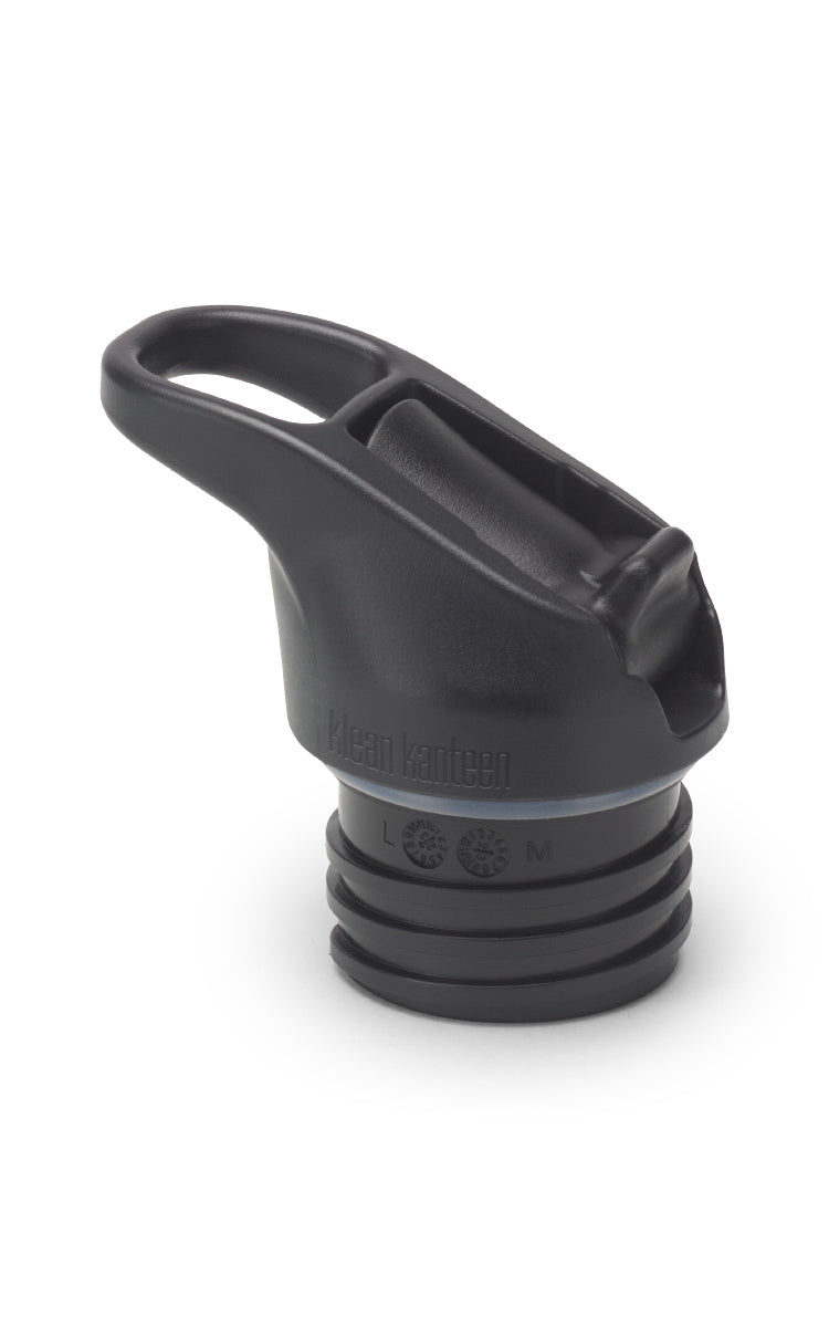 Klean Kanteen Trinkflasche Klean Kanteen Trinkflasche Mundstück eingeklappt