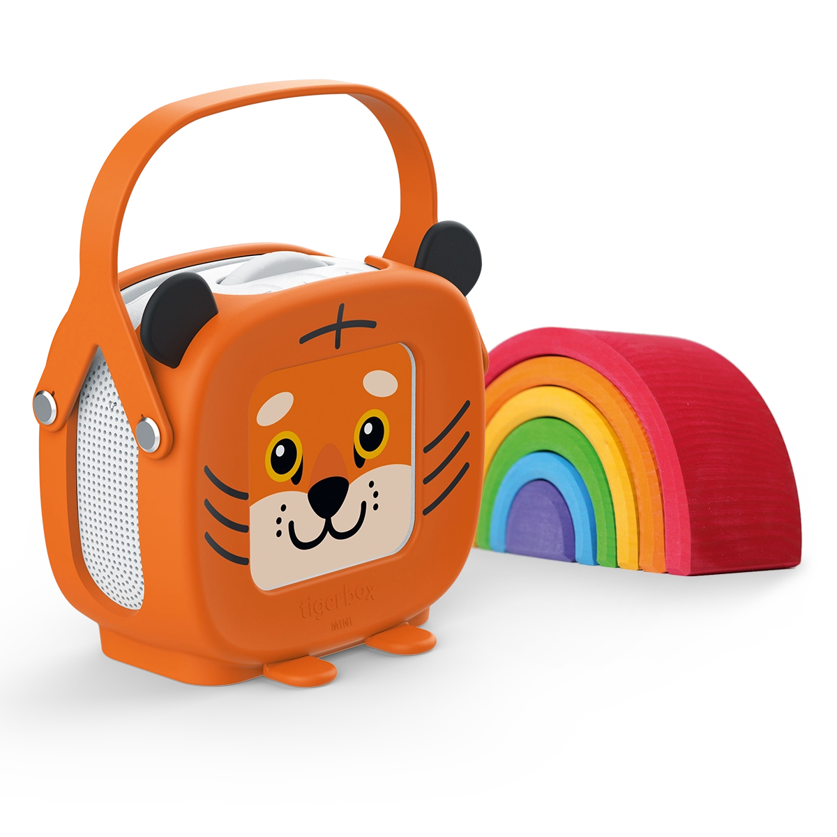 tigerbox MINI Einführungspaket Grimm's® Edition