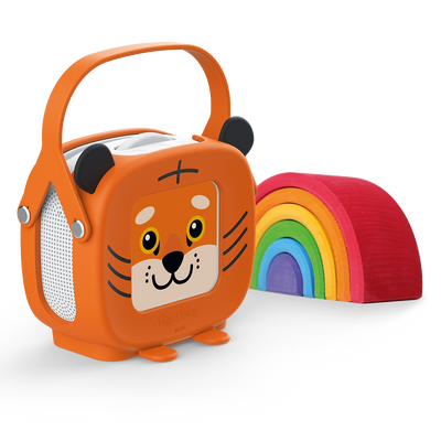 tigerbox MINI Entdeckerpaket Grimm's® Edition