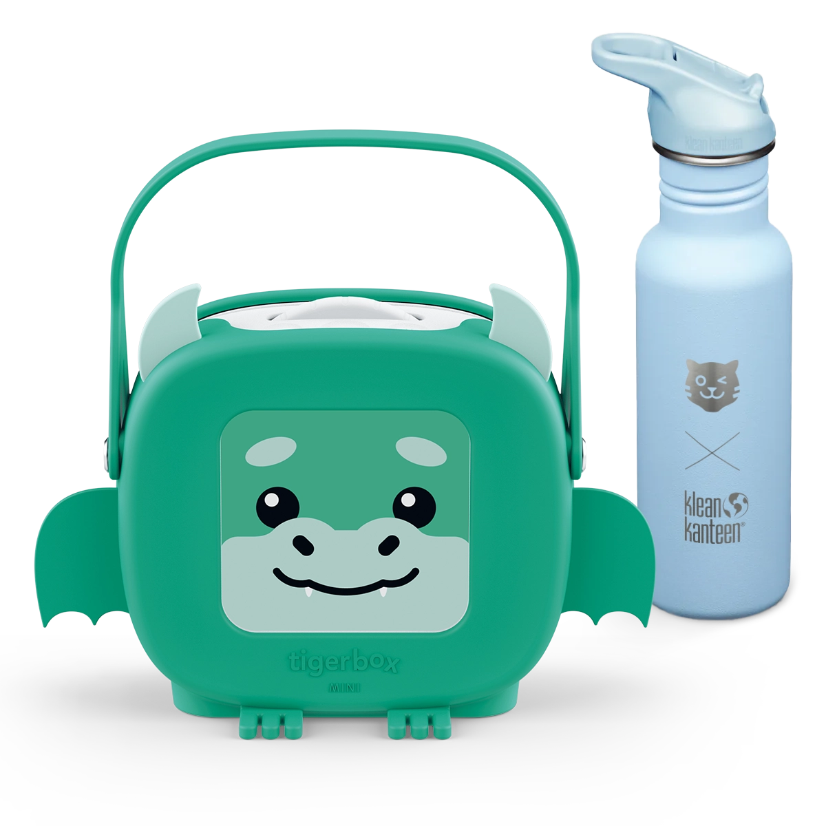 tigerbox MINI Einführungspaket Klean Kanteen® Edition