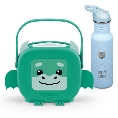 tigerbox MINI Entdeckerpaket Klean Kanteen® Edition