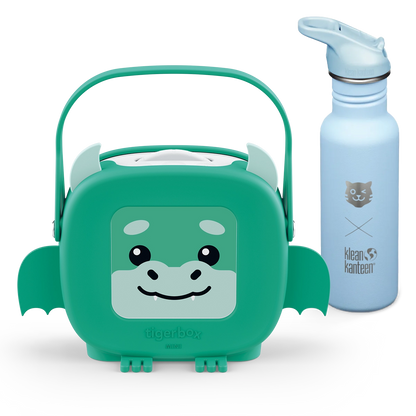 tigerbox MINI Einführungspaket Klean Kanteen® Edition