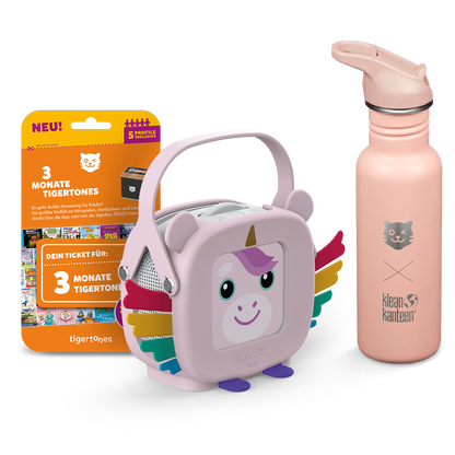 tigerbox MINI Einführungspaket Klean Kanteen® Edition