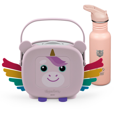 tigerbox MINI Entdeckerpaket Klean Kanteen® Edition