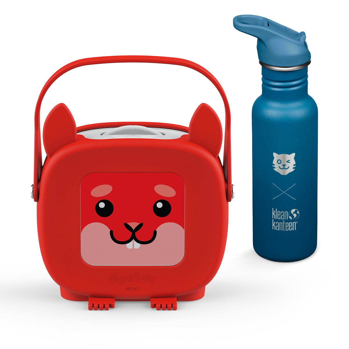 tigerbox MINI Einführungspaket Klean Kanteen® Edition