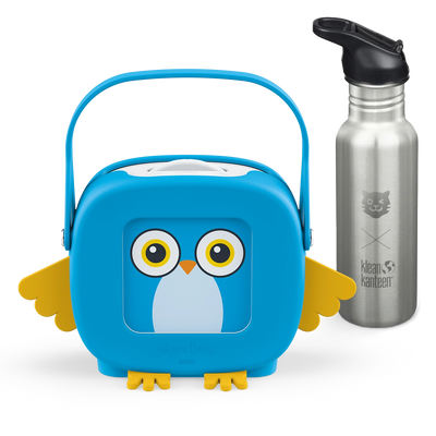 tigerbox MINI Entdeckerpaket Klean Kanteen® Edition