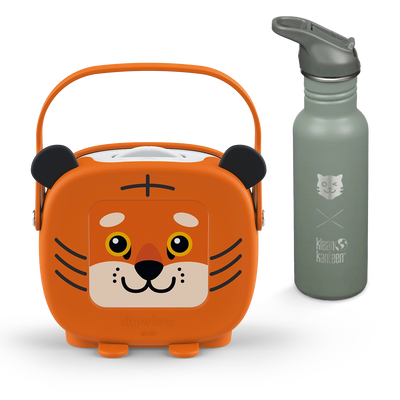 tigerbox MINI Entdeckerpaket Klean Kanteen® Edition