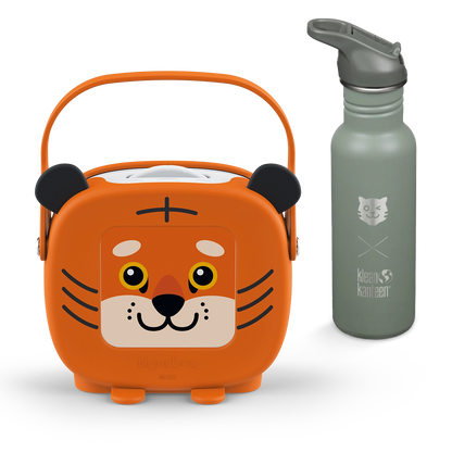 tigerbox MINI Einführungspaket Klean Kanteen® Edition