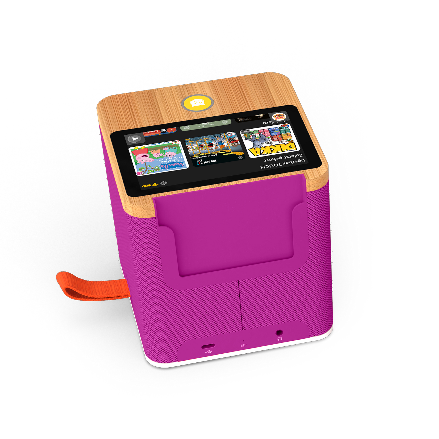 tigerbox TOUCH PLUS | Tiger Media – tiger.media