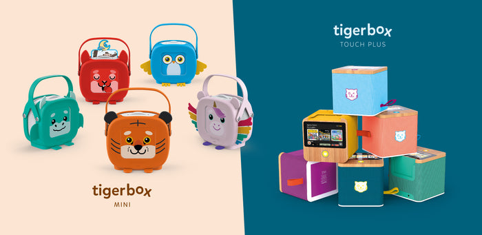 Welche tigerbox passt zu dir? | Tiger Media – tiger.media