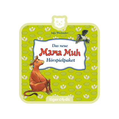 tigercard - Mamma Muh: 9 in 1 - Das neue Hörspielpaket