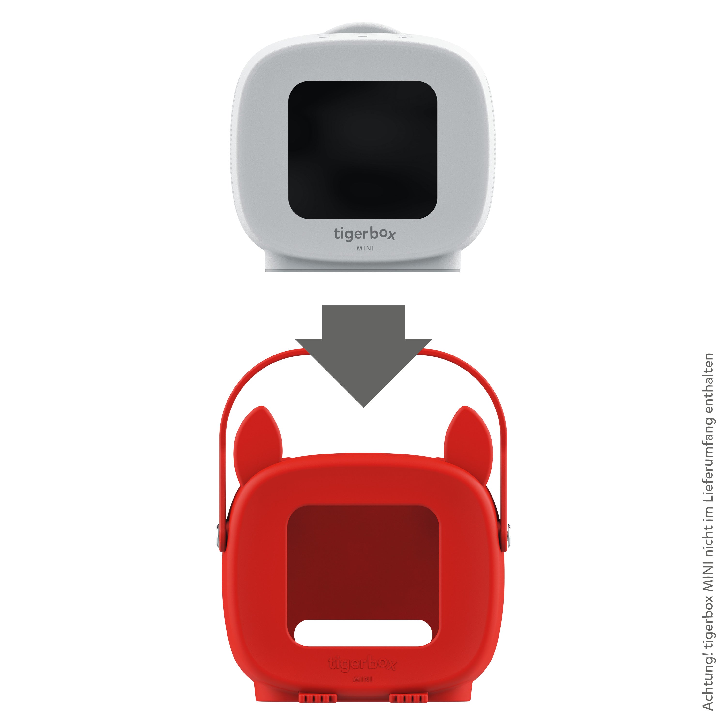 tigerbox MINI Sleeve