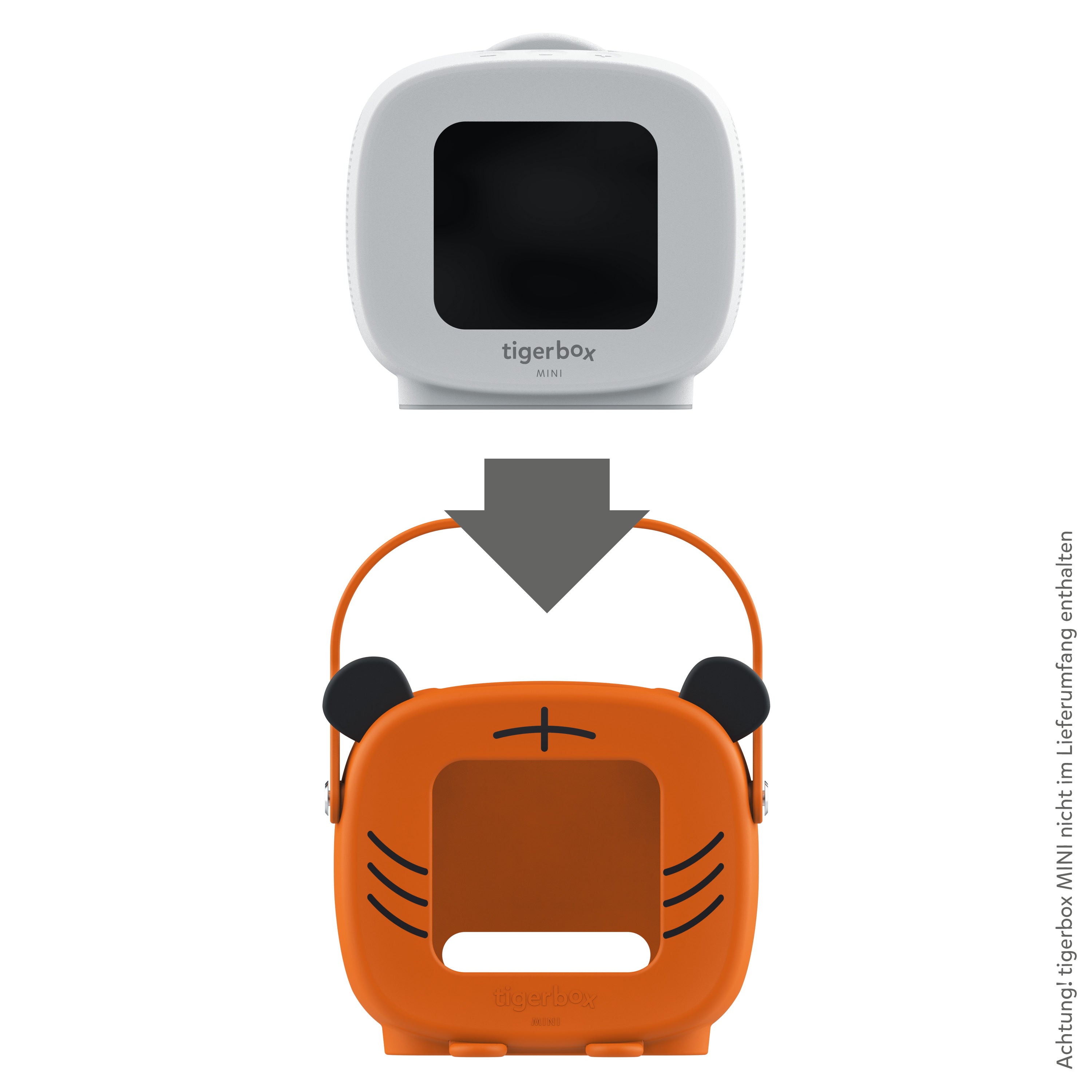 tigerbox MINI Sleeve