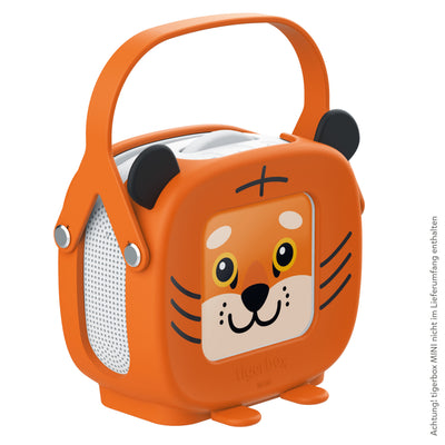 tigerbox MINI Tragehülle