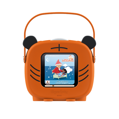 tigerbox MINI Entdeckerpaket Grimm's® Edition