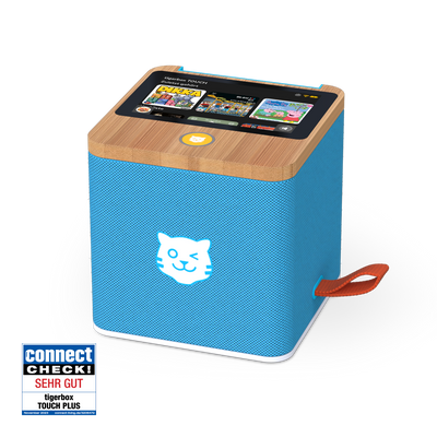 tigerbox TOUCH PLUS