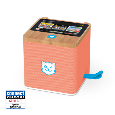 tigerbox TOUCH PLUS