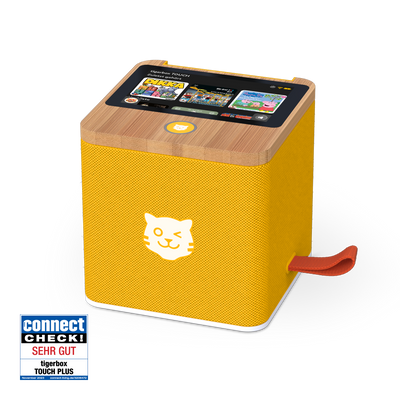 tigerbox TOUCH PLUS