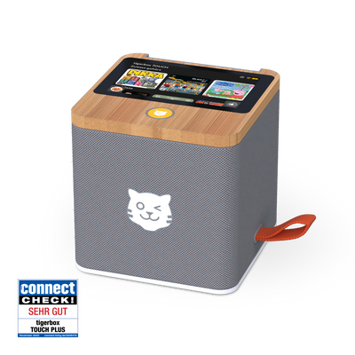 tigerbox TOUCH PLUS
