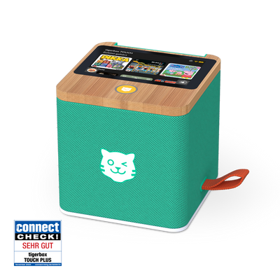 tigerbox TOUCH PLUS