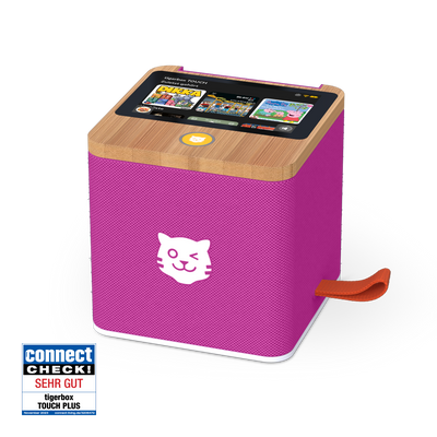 tigerbox TOUCH PLUS