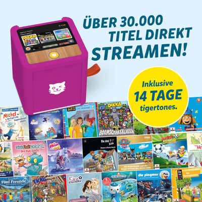 tigerbox TOUCH PLUS