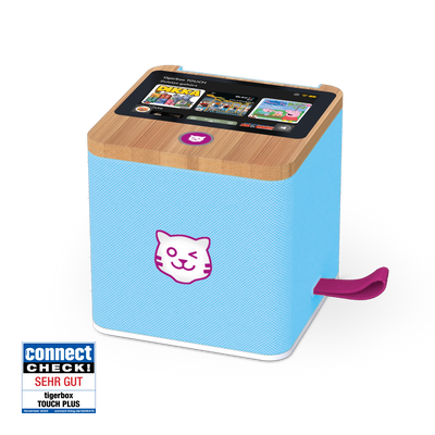tigerbox TOUCH PLUS