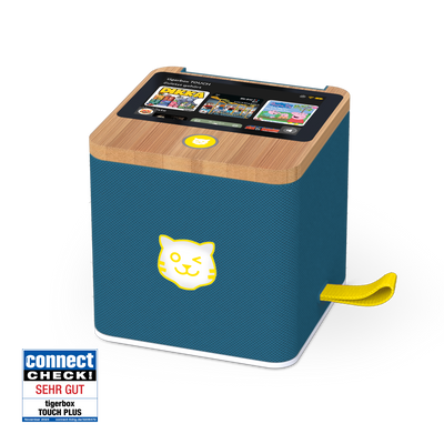 tigerbox TOUCH PLUS