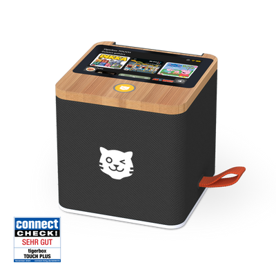 tigerbox TOUCH PLUS