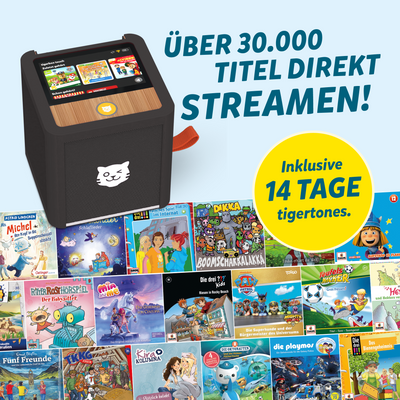 tigerbox TOUCH PLUS