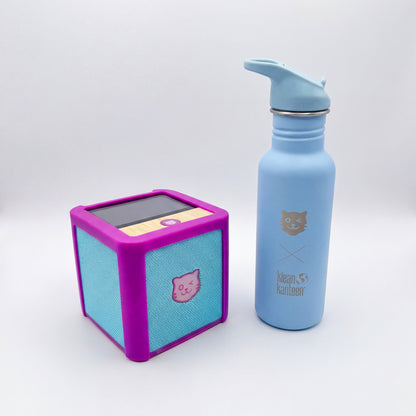 Tigerbox TOUCH PLUS & Klean Kanteen Trinkflasche